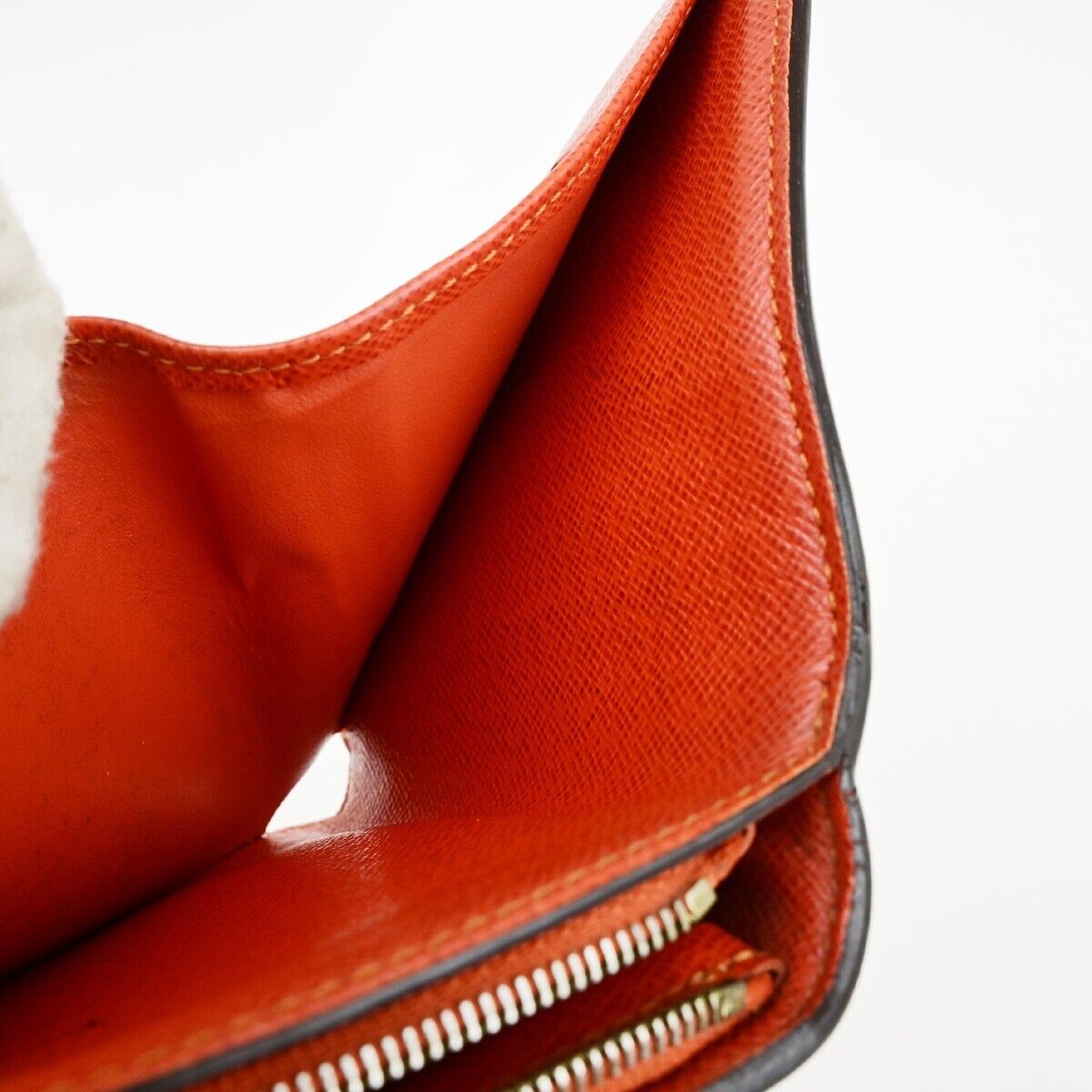 LOUIS VUITTON Perfo Compact Wallet