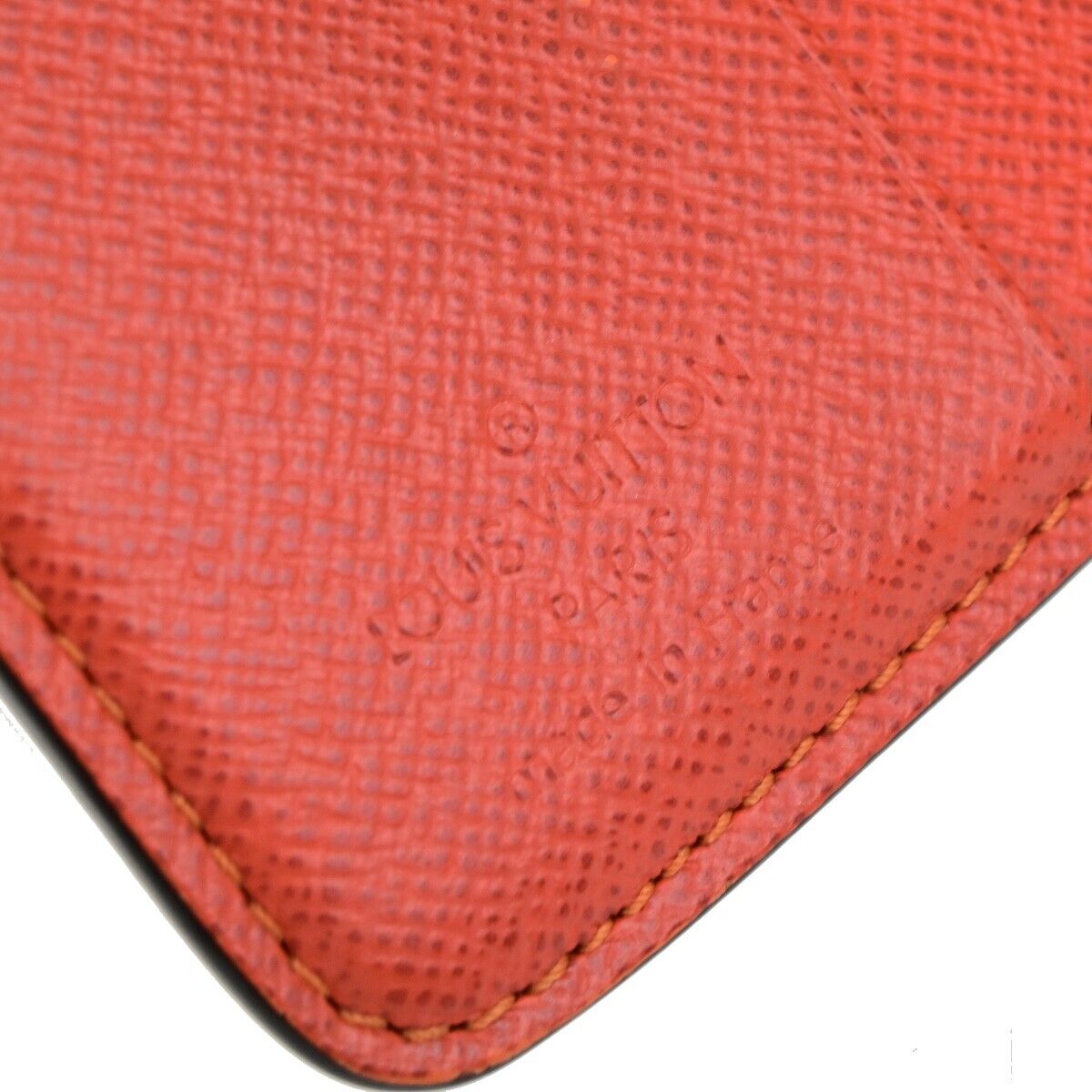 LOUIS VUITTON Perfo Compact Wallet