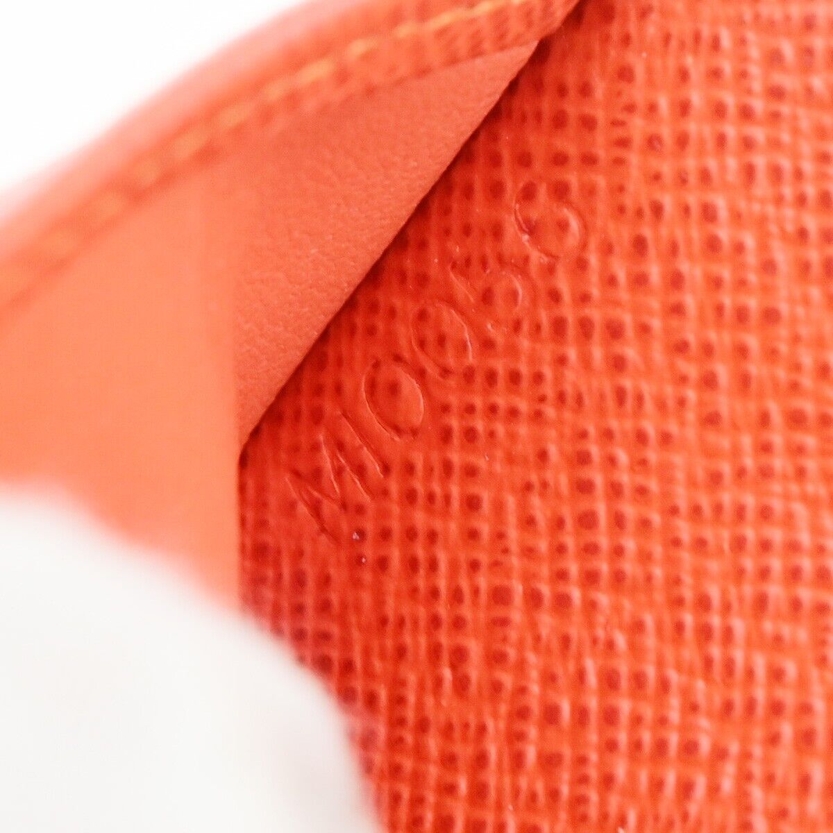 LOUIS VUITTON Perfo Compact Wallet