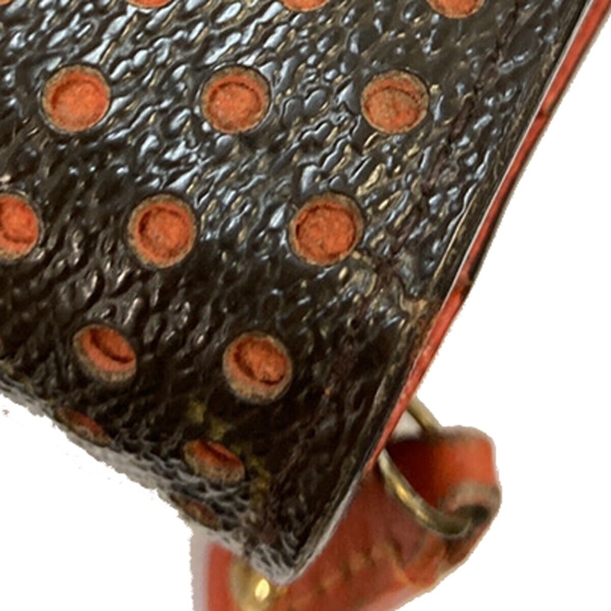 LOUIS VUITTON Perfo Compact Wallet
