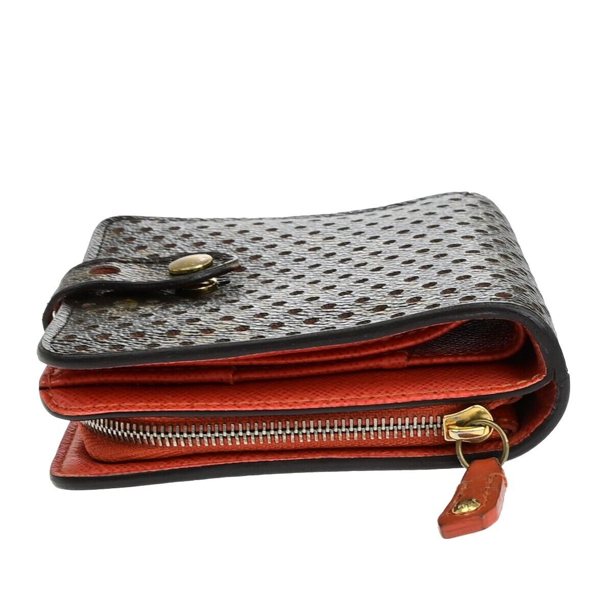 LOUIS VUITTON Perfo Compact Wallet