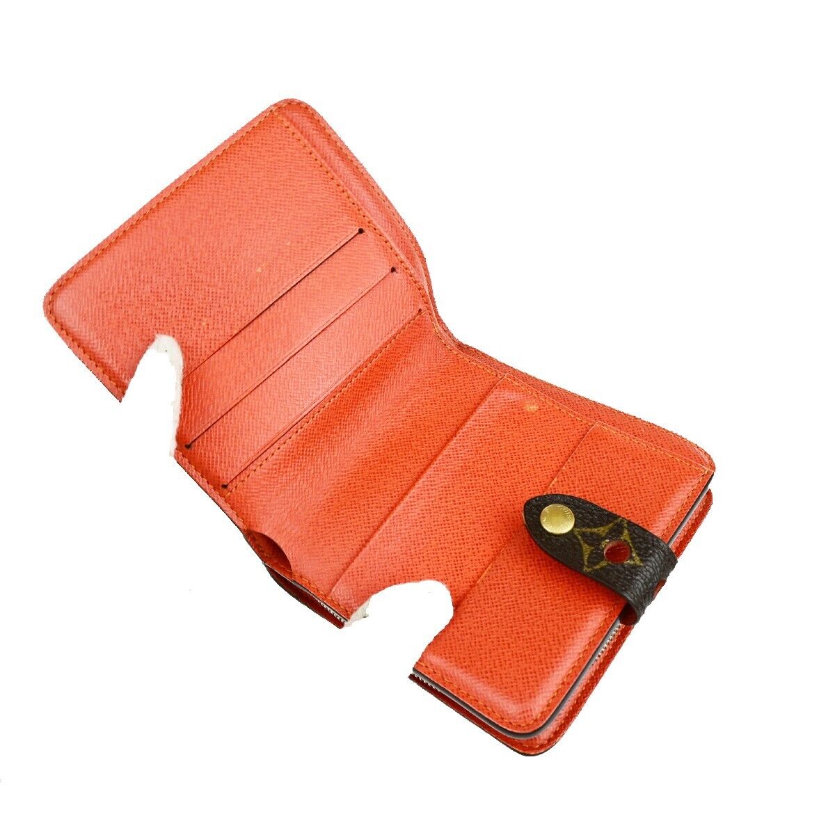 LOUIS VUITTON Perfo Compact Wallet