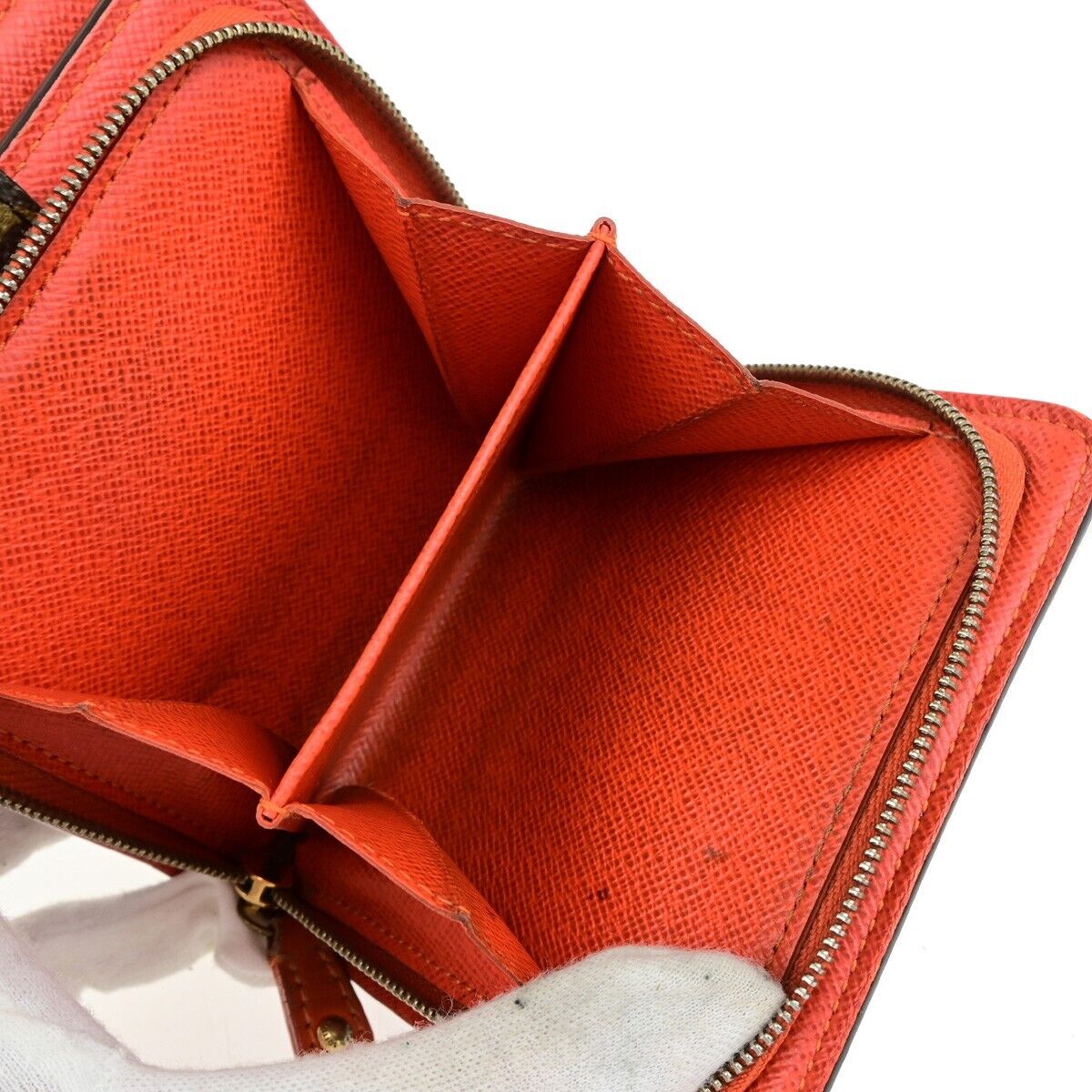 LOUIS VUITTON Perfo Compact Wallet