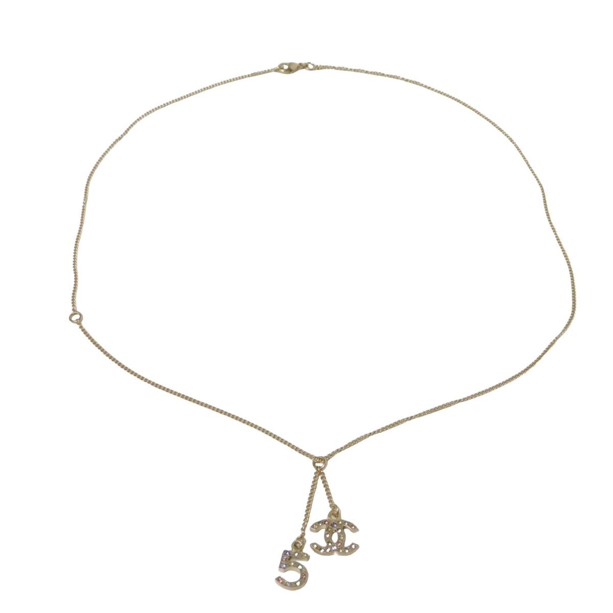 Top Quality Chanel Numero 5 Necklace