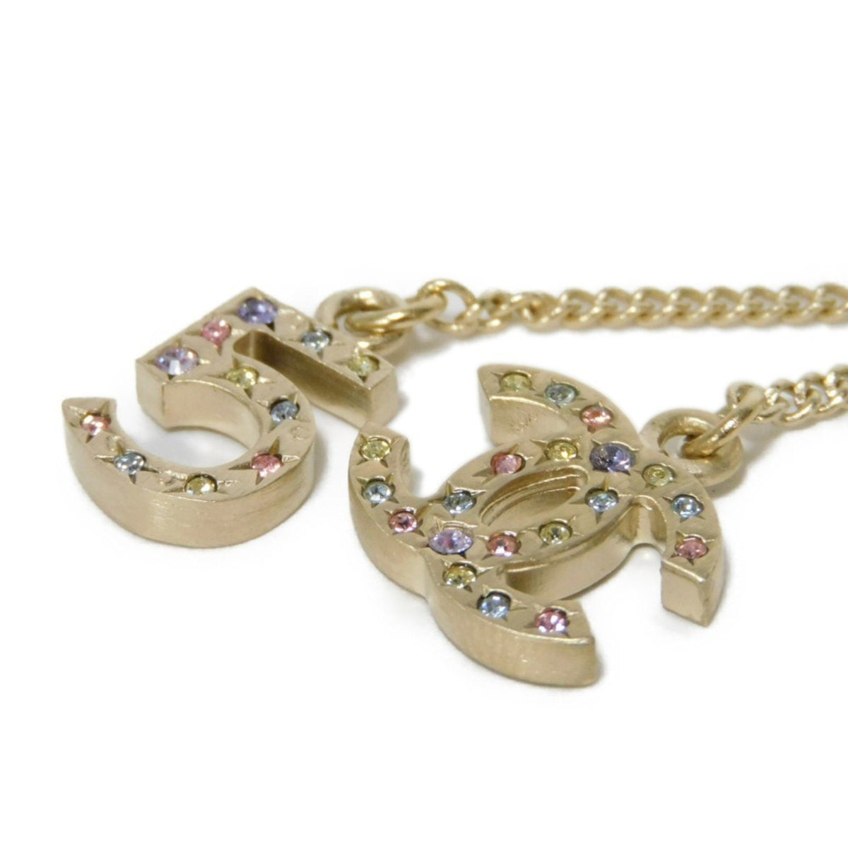 Top Quality Chanel Numero 5 Necklace