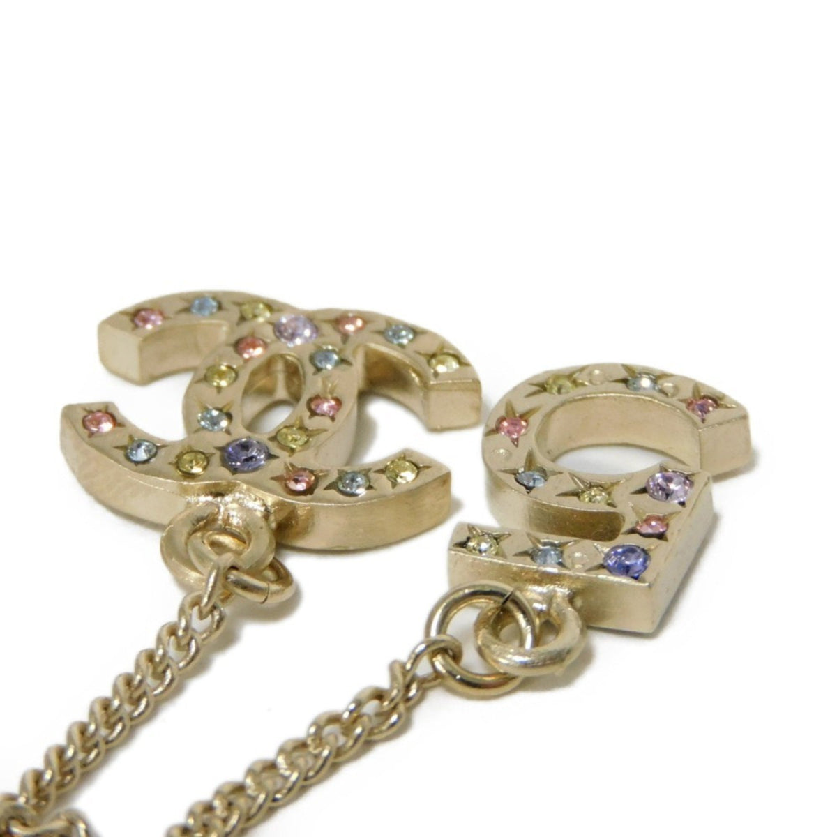 Top Quality Chanel Numero 5 Necklace