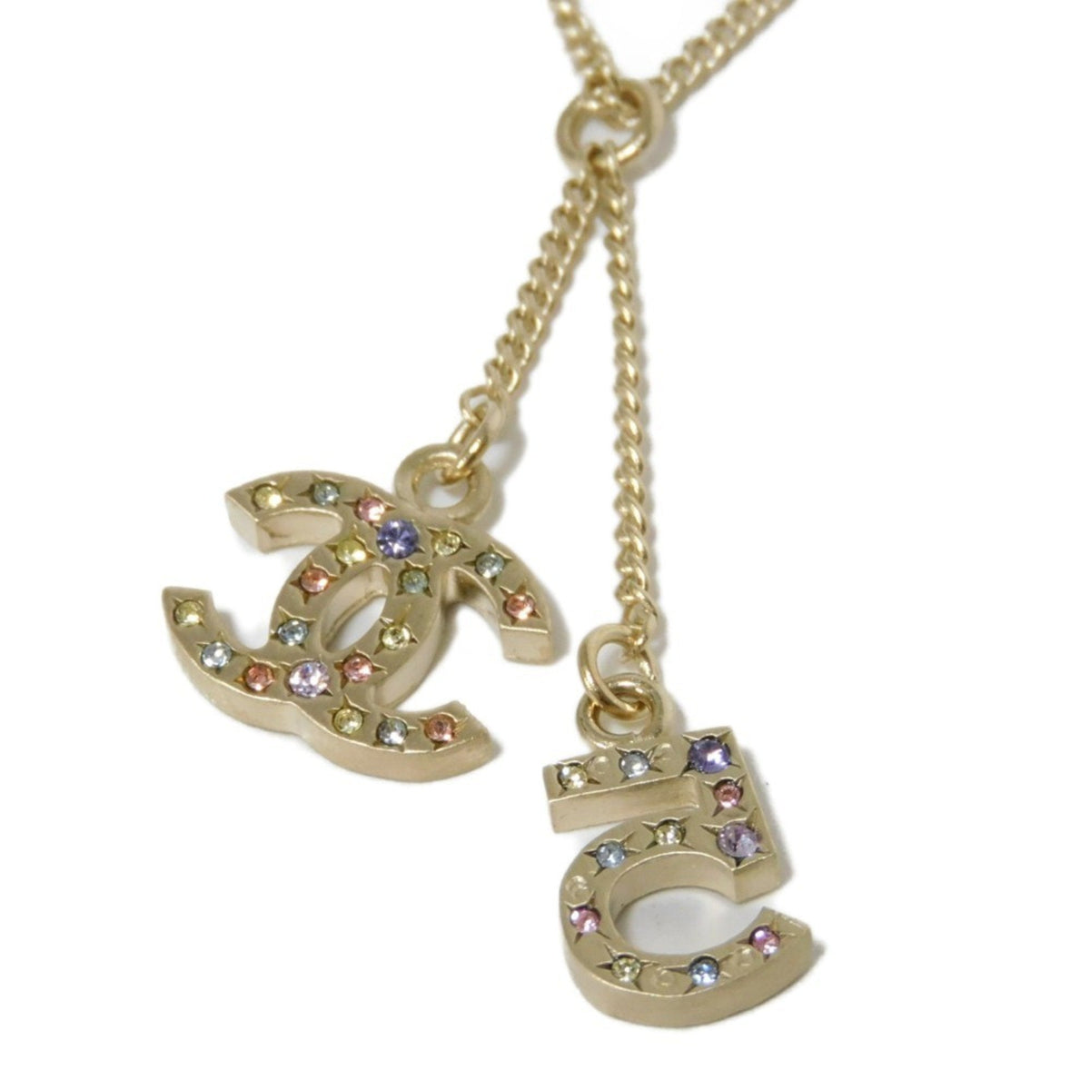 Top Quality Chanel Numero 5 Necklace