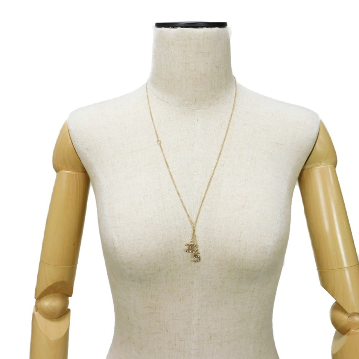Top Quality Chanel Numero 5 Necklace