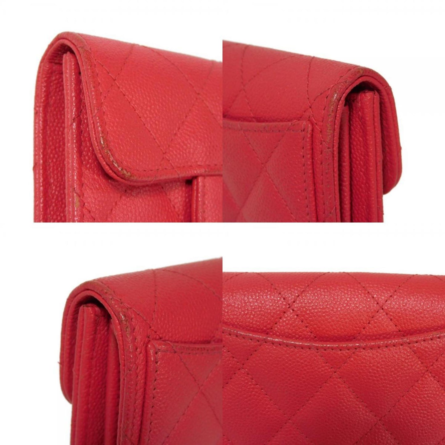 Top Quality Chanel Matelasse Wallet