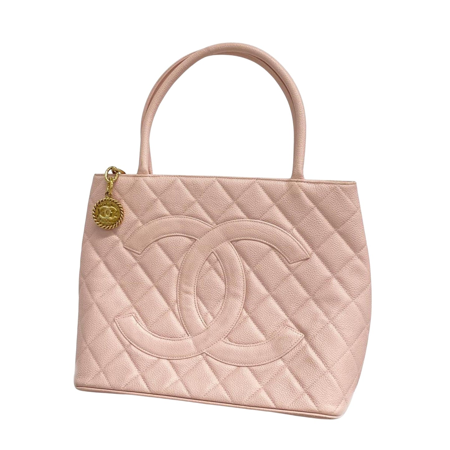 Top Quality Chanel Medaillon Tote