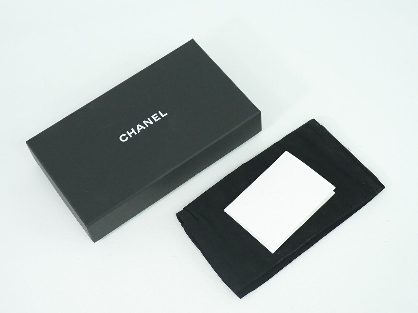 Top Quality Chanel Portefeuille Zippe Wallet