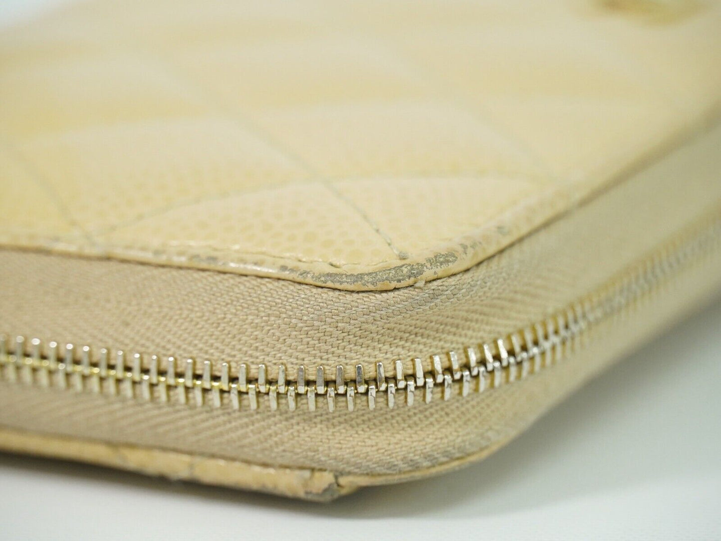 Top Quality Chanel Portefeuille Zippe Wallet