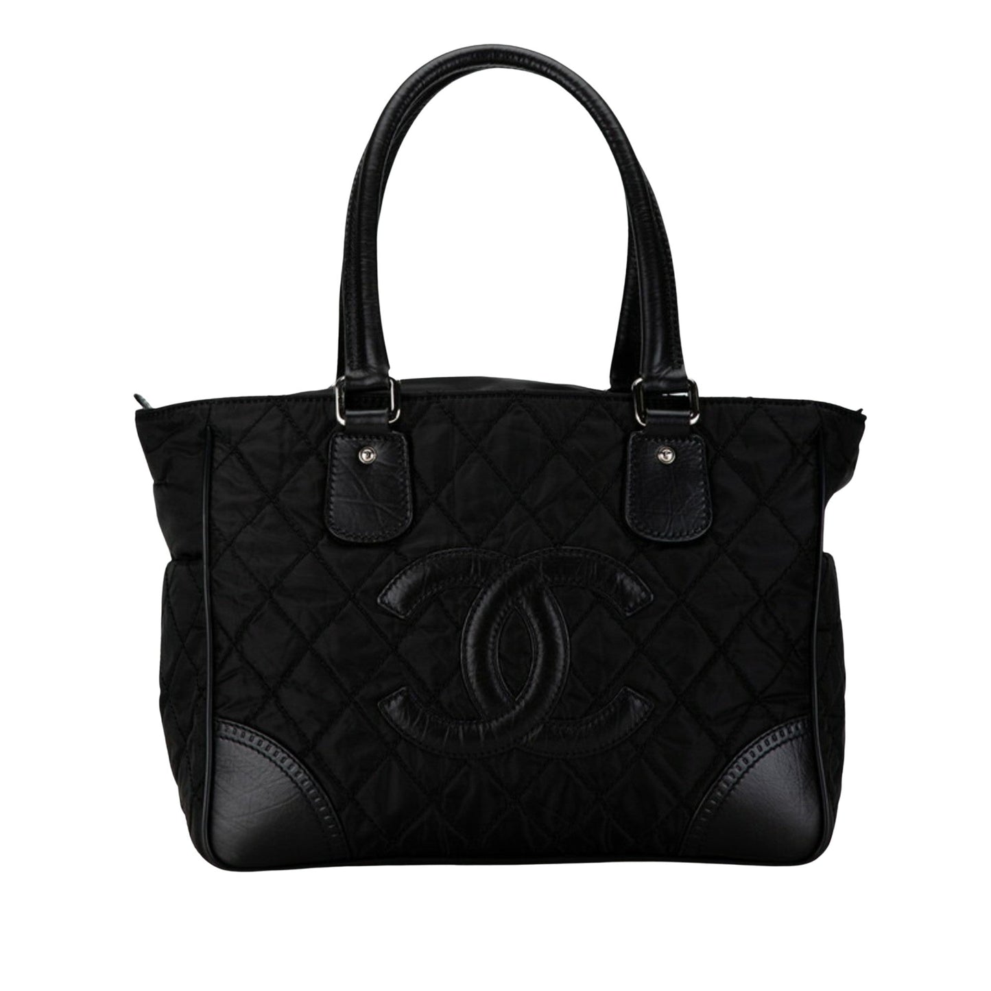 Top Quality Chanel Logo CC Tote