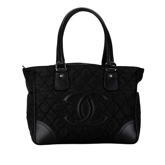 Top Quality Chanel Logo CC Tote