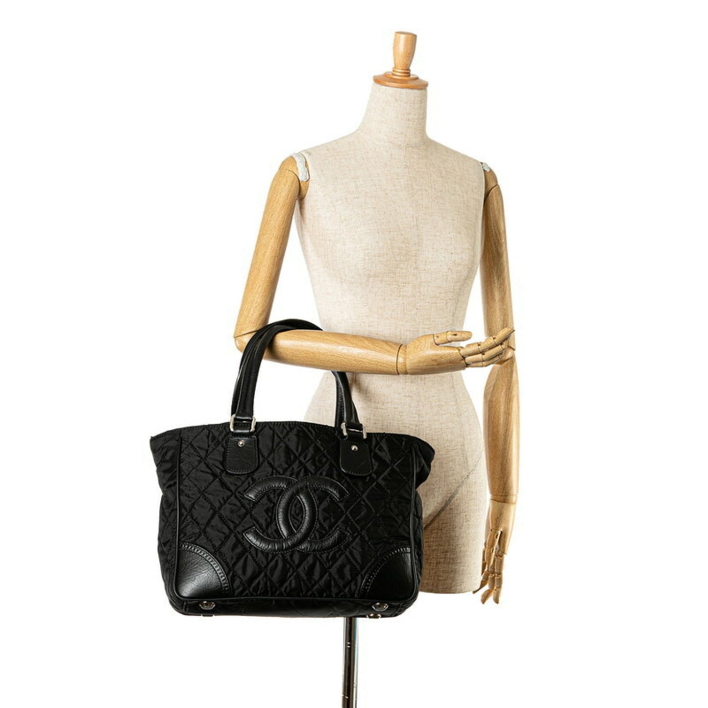 Top Quality Chanel Logo CC Tote