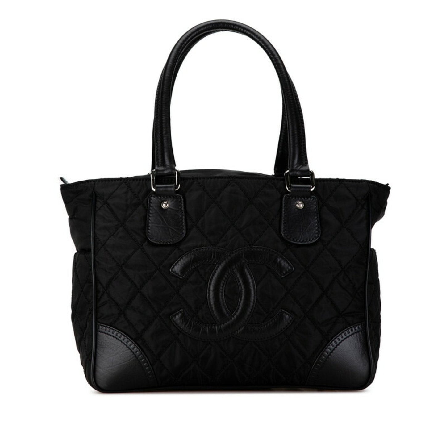 Top Quality Chanel Logo CC Tote