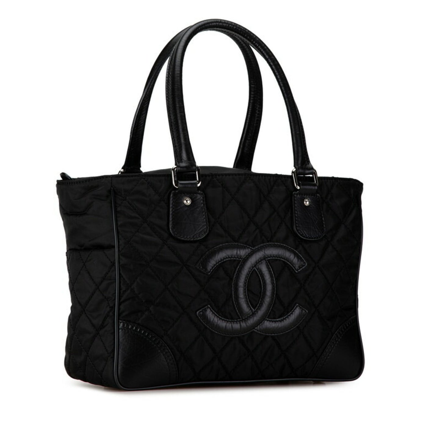 Top Quality Chanel Logo CC Tote