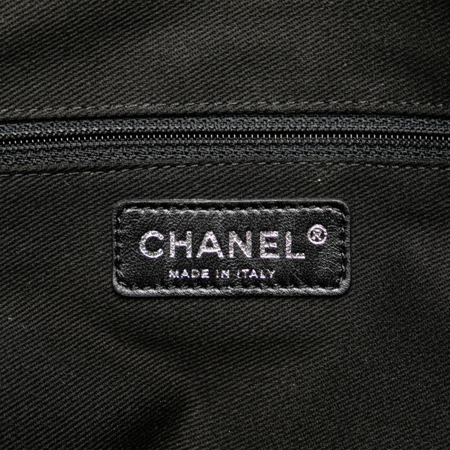 Top Quality Chanel Logo CC Tote