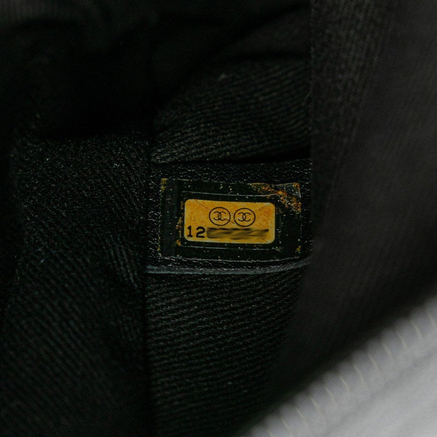 Top Quality Chanel Logo CC Tote