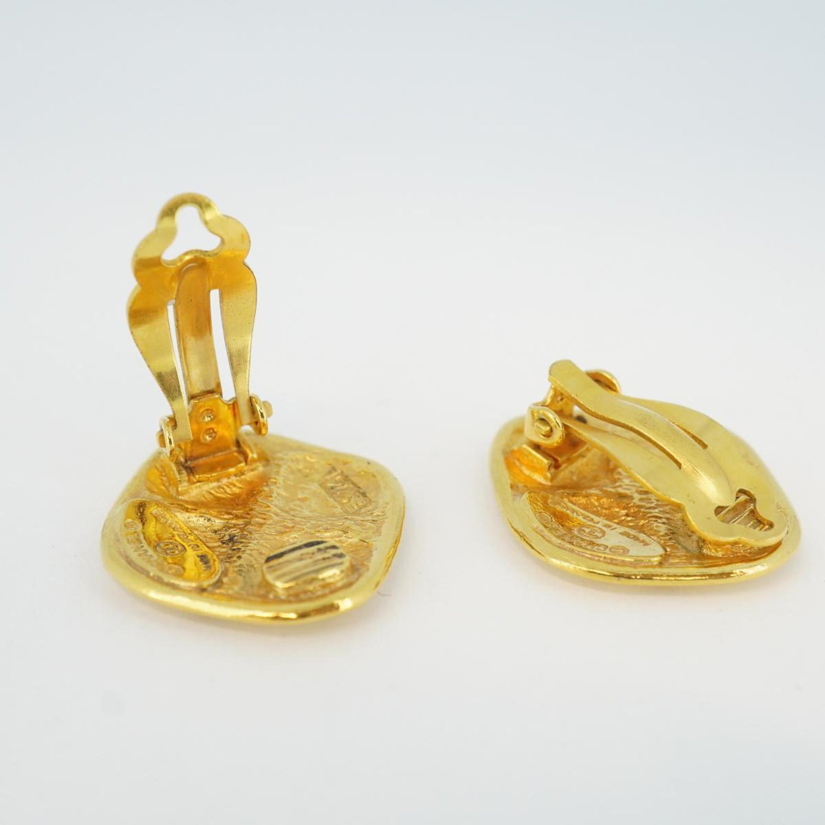 Top Quality Chanel Matelasse Earrings