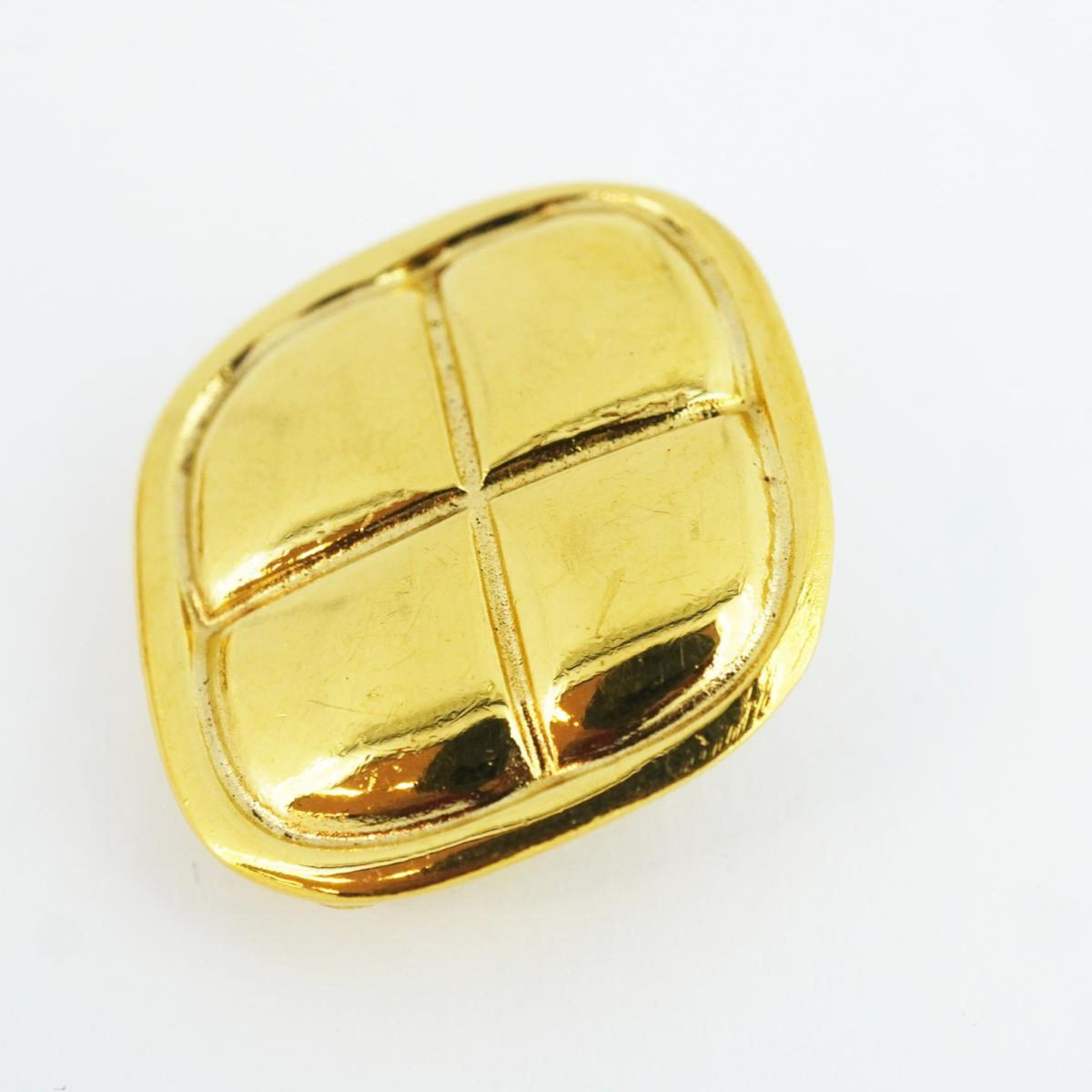 Top Quality Chanel Matelasse Earrings