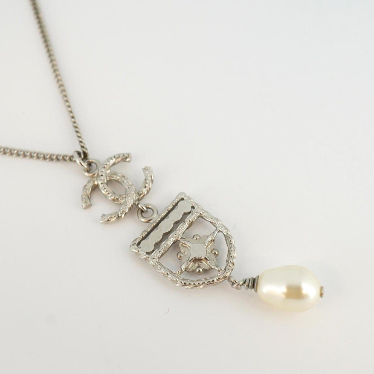 Top Quality Chanel Coco Mark Necklace