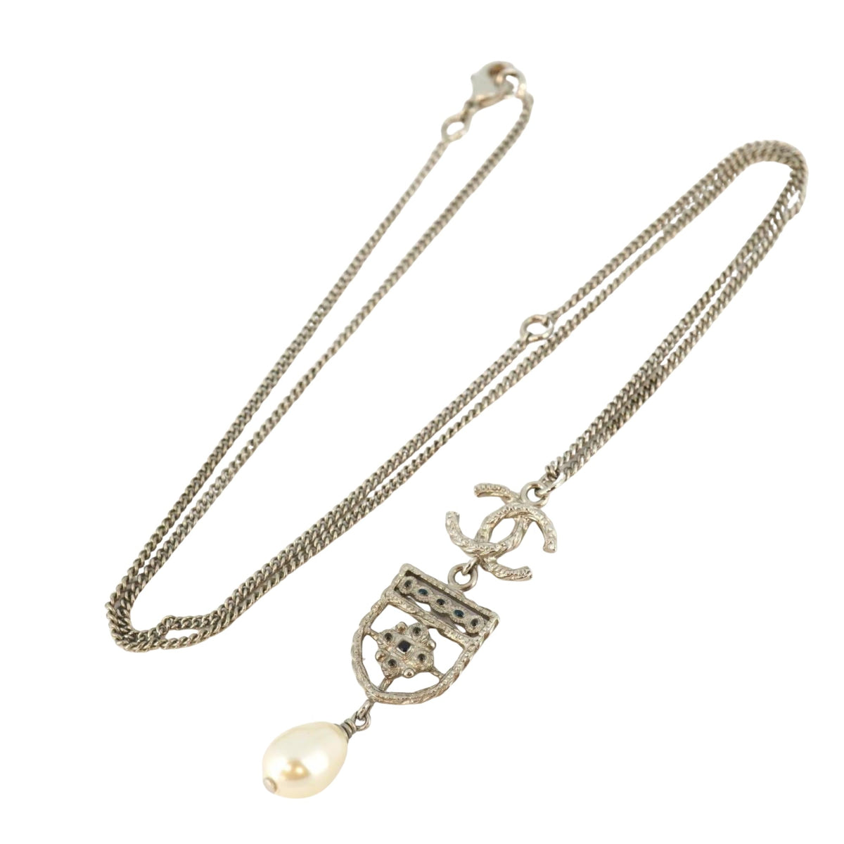 Top Quality Chanel Coco Mark Necklace