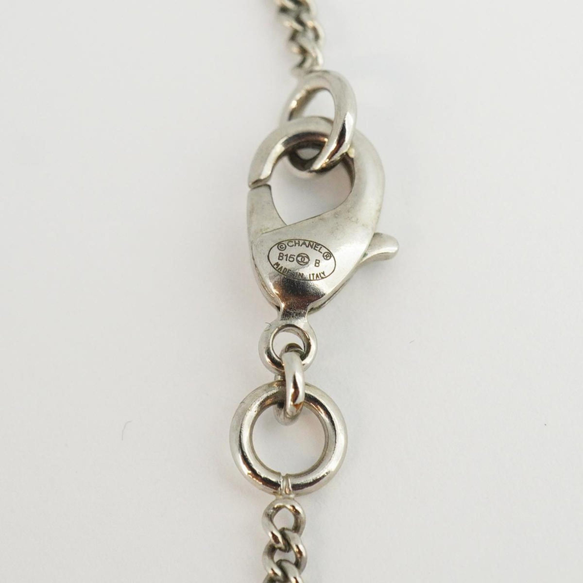 Top Quality Chanel Coco Mark Necklace