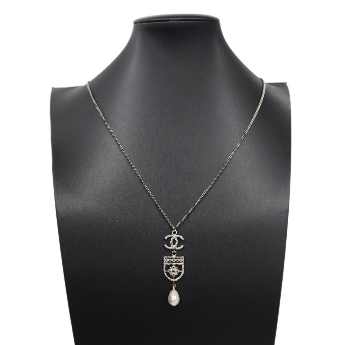 Top Quality Chanel Coco Mark Necklace
