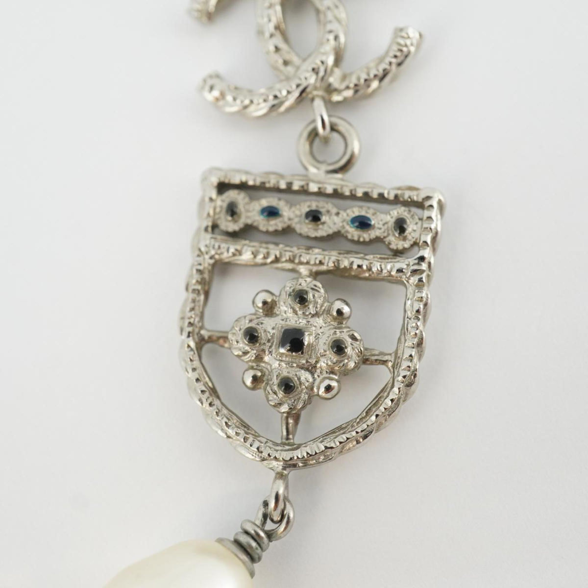 Top Quality Chanel Coco Mark Necklace