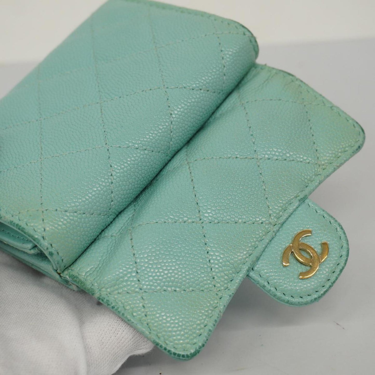 Top Quality Chanel Matelasse Wallet