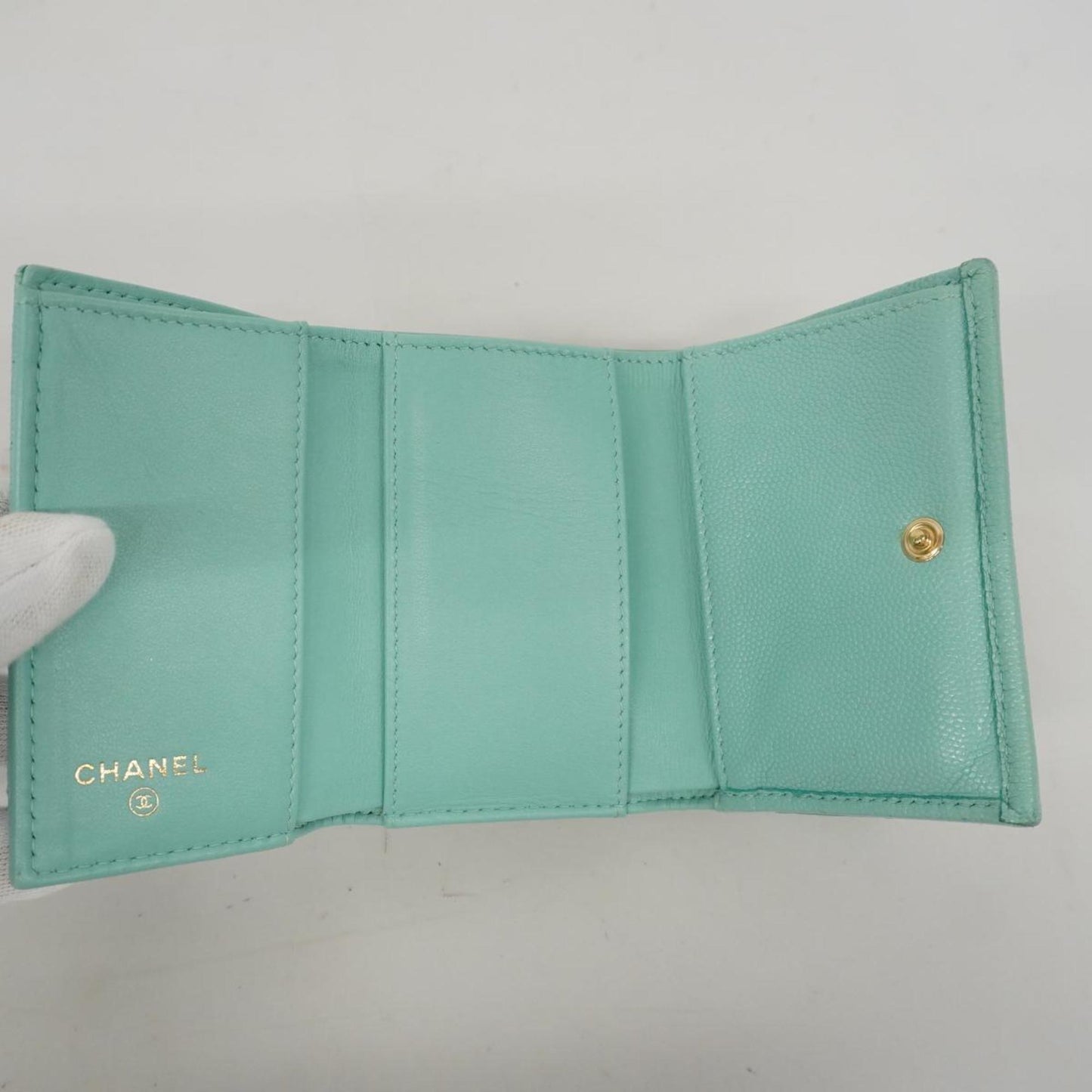 Top Quality Chanel Matelasse Wallet
