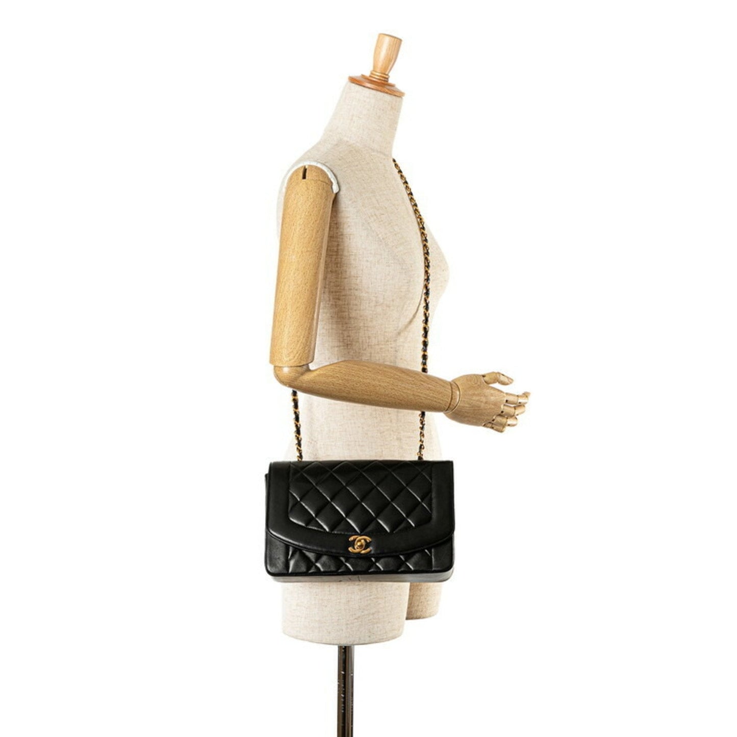 Top Quality Chanel Diana Shoulder Bag