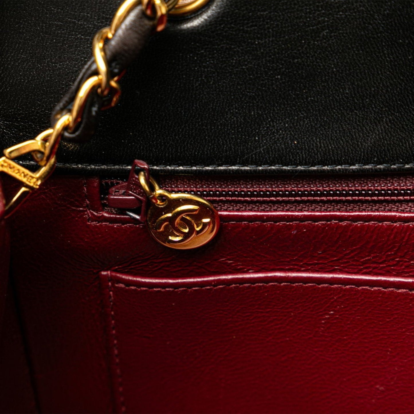 Top Quality Chanel Diana Shoulder Bag