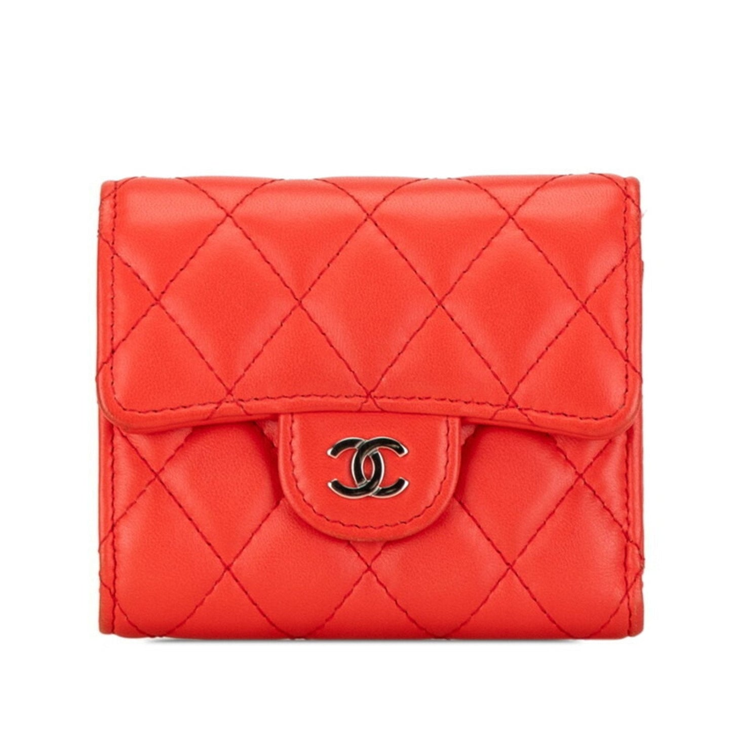 Top Quality Chanel Matelasse Wallet