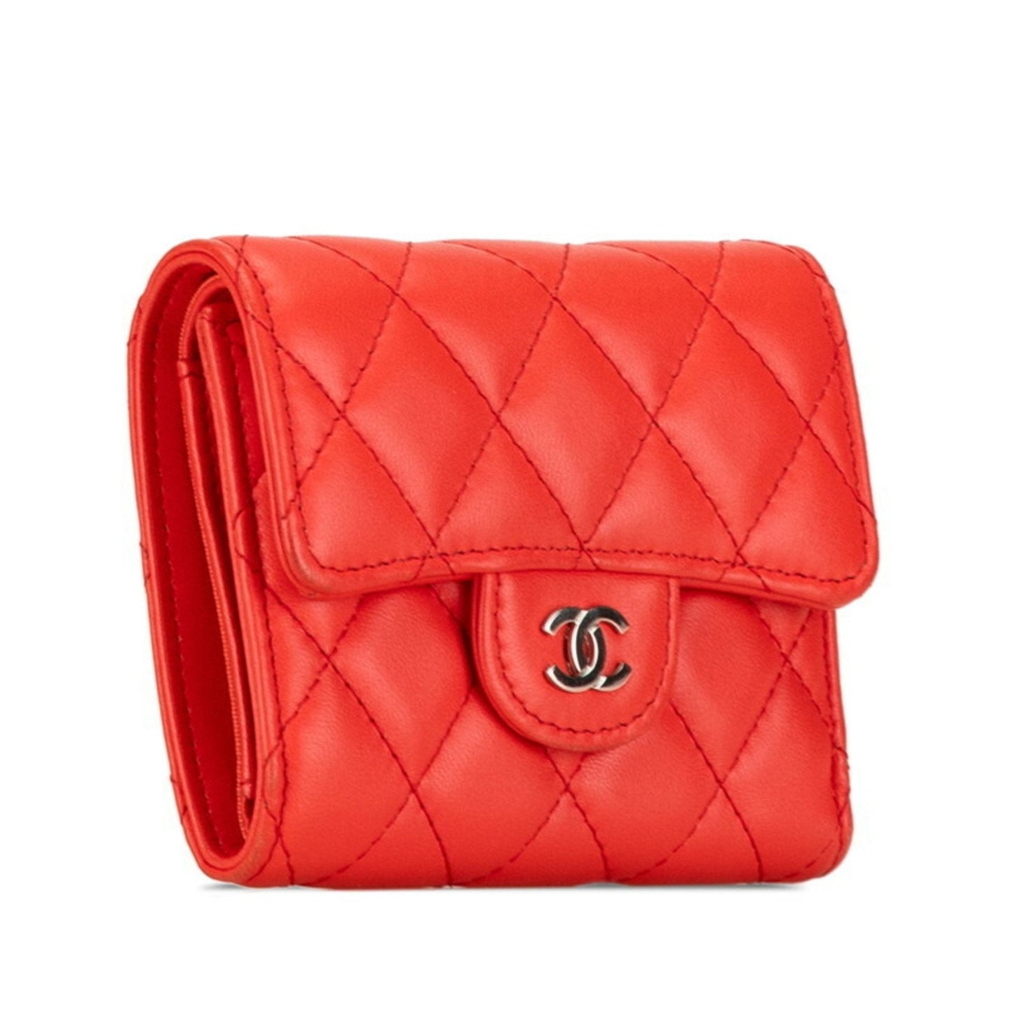 Top Quality Chanel Matelasse Wallet