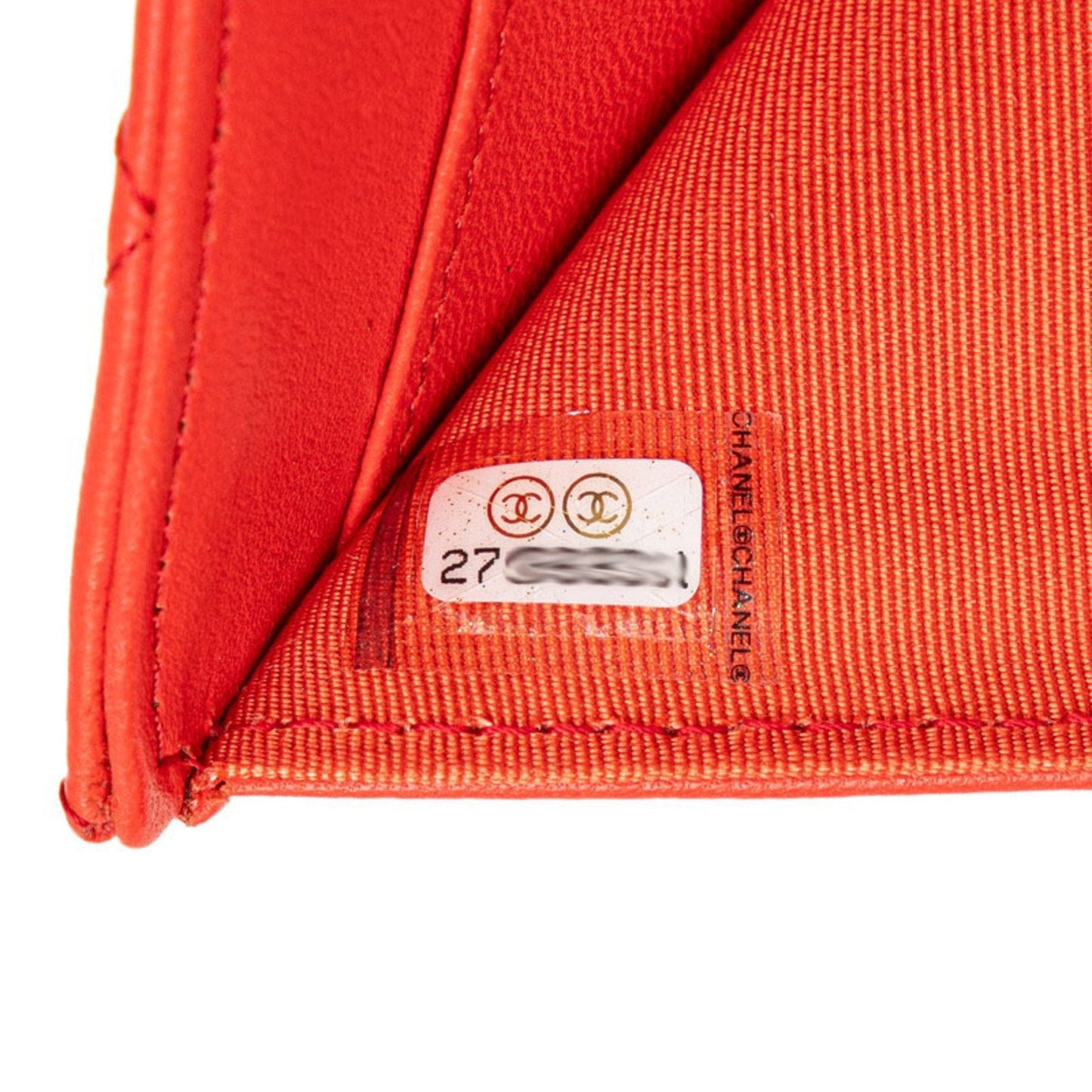 Top Quality Chanel Matelasse Wallet