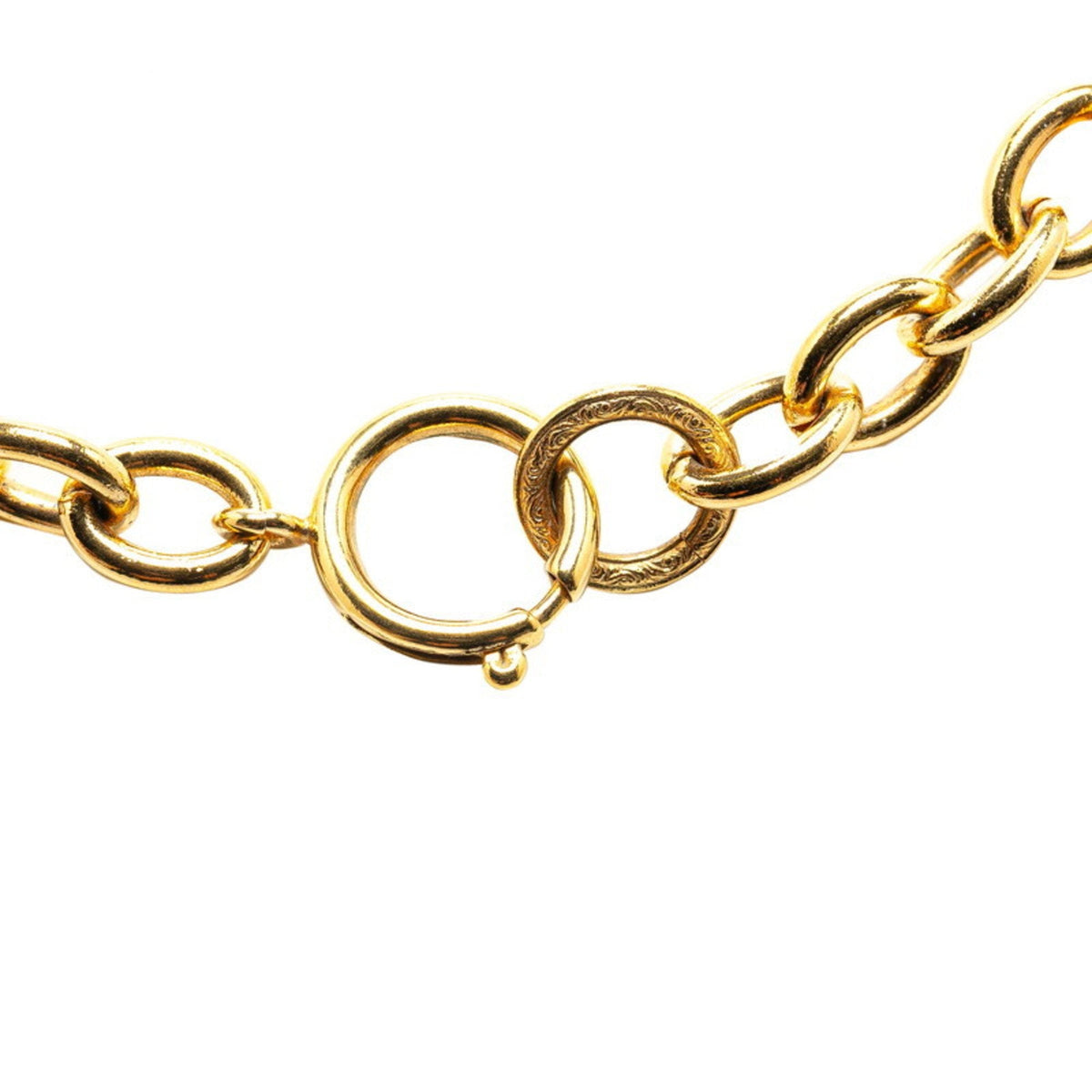 Top Quality Chanel Coco Mark Necklace