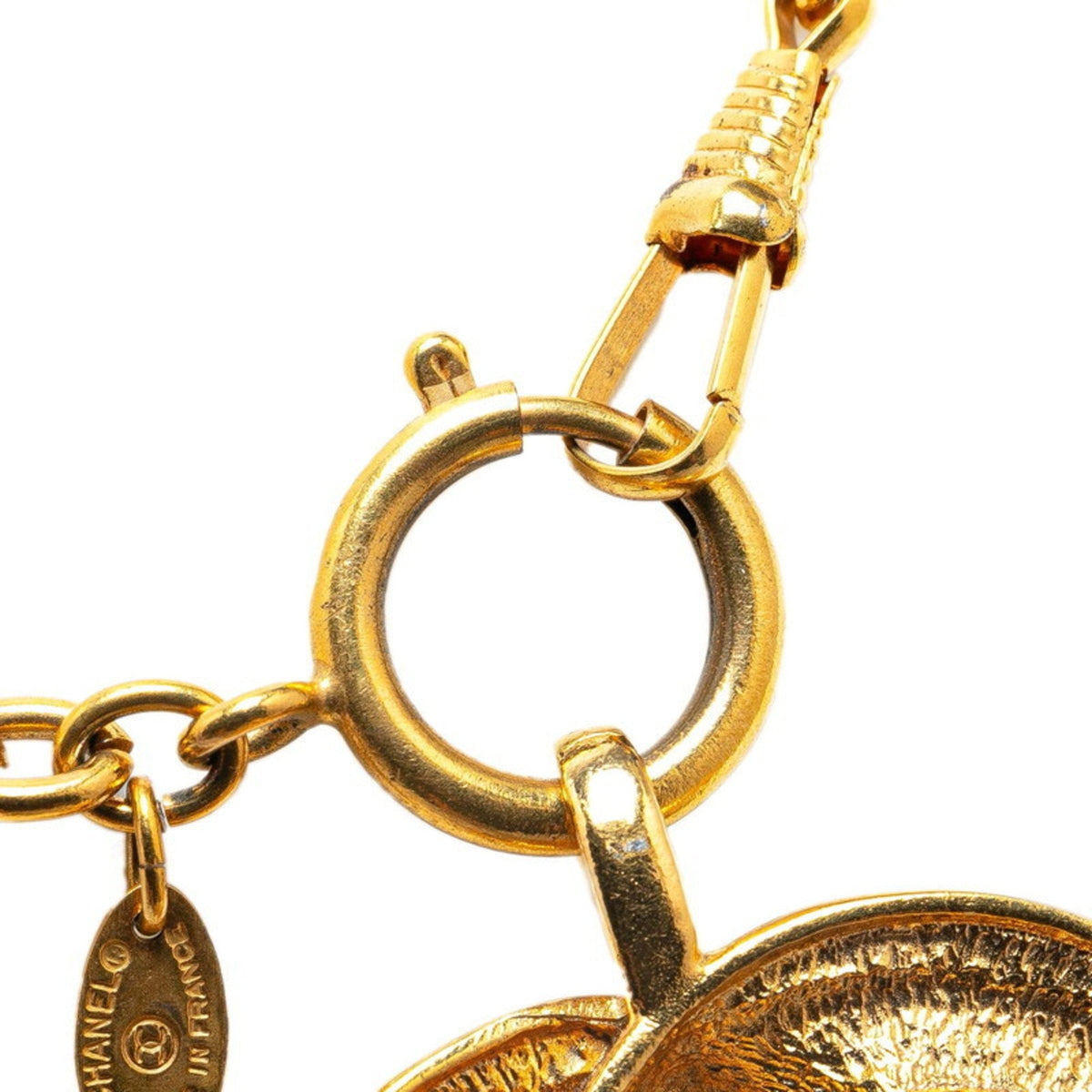 Top Quality Chanel Coco Mark Necklace
