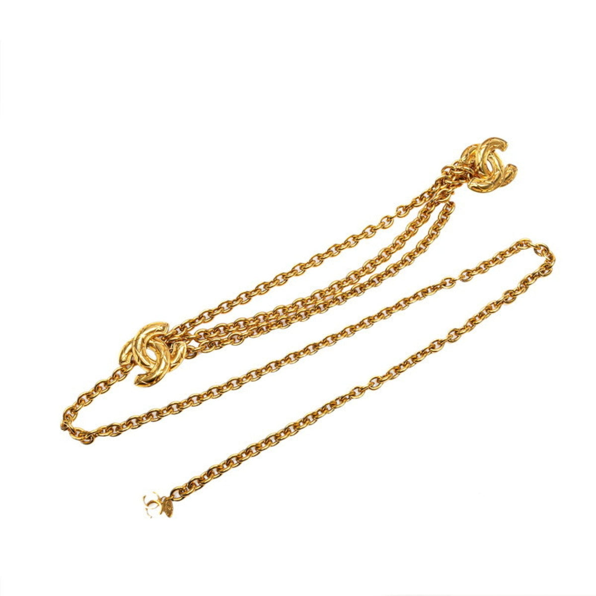 Top Quality Chanel Logo CC Belts
