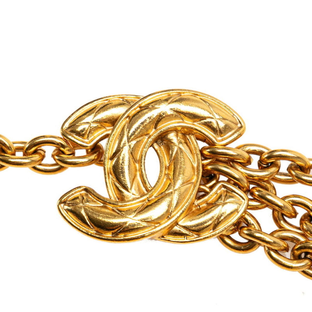 Top Quality Chanel Logo CC Belts