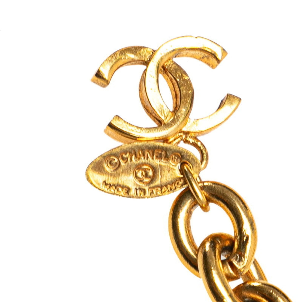 Top Quality Chanel Logo CC Belts
