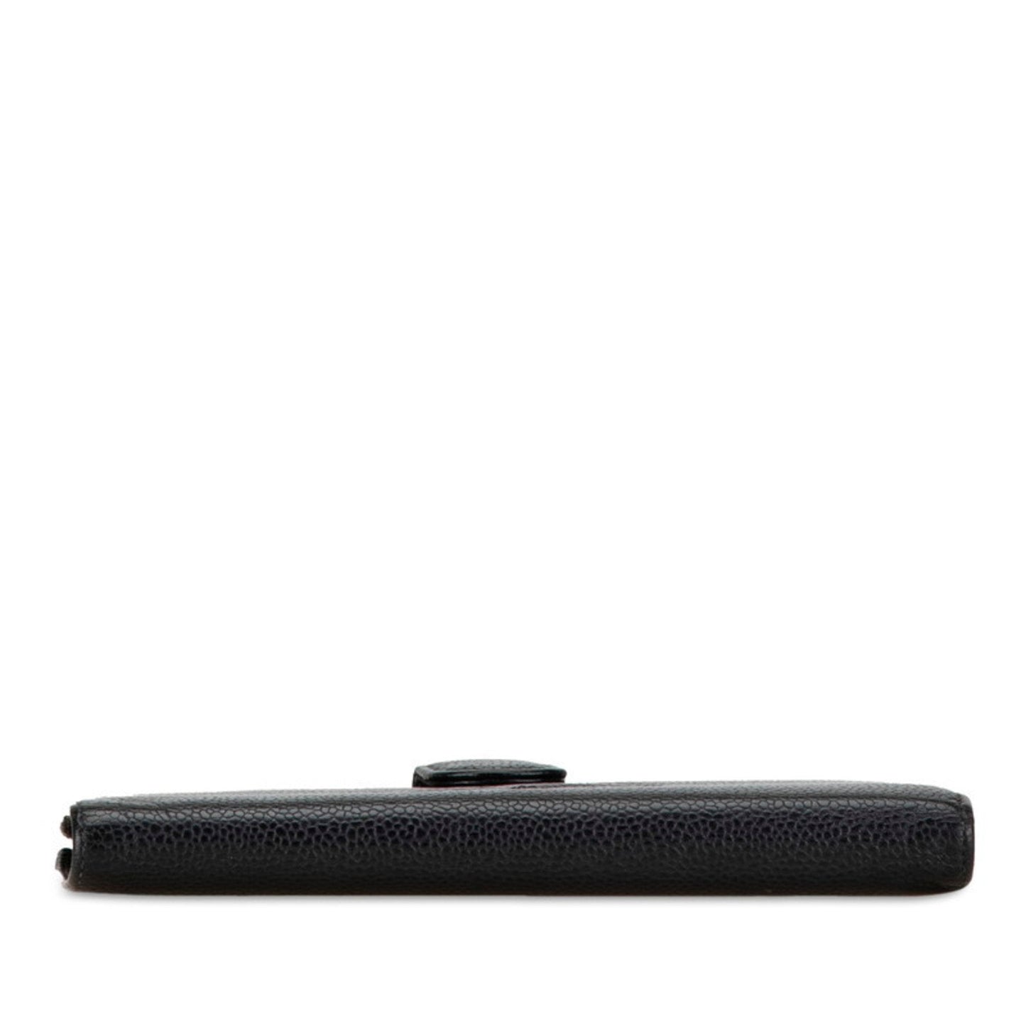 Top Quality Chanel Logo CC Wallet
