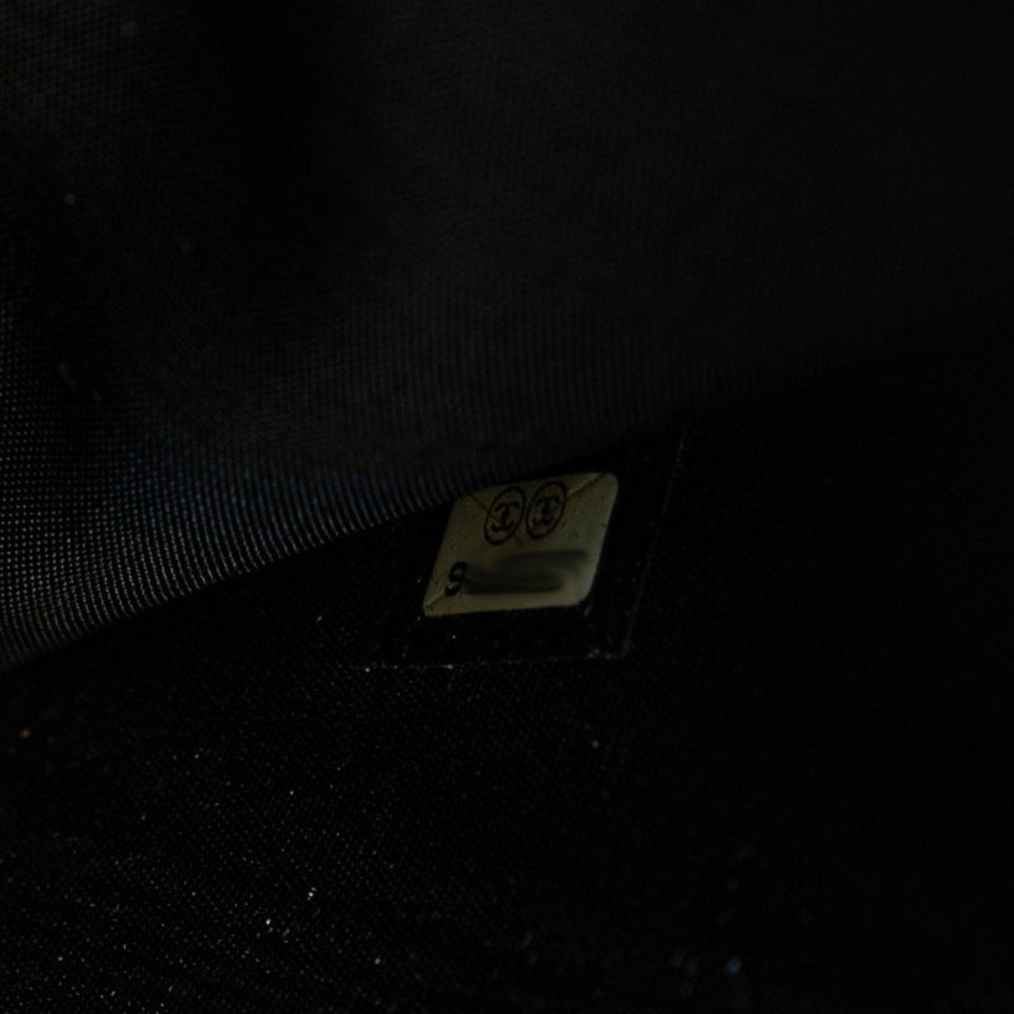 Top Quality Chanel Logo CC Wallet