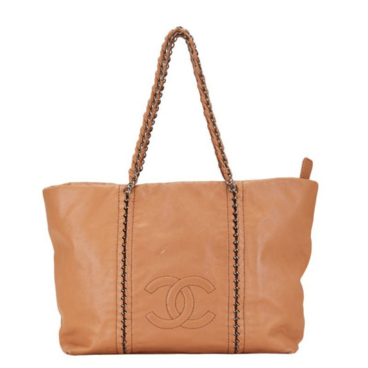 Top Quality Chanel Logo CC Tote