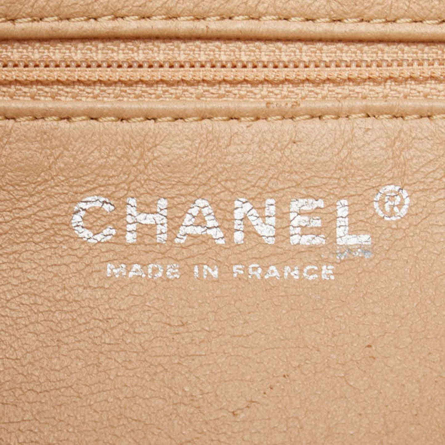 Top Quality Chanel Logo CC Tote