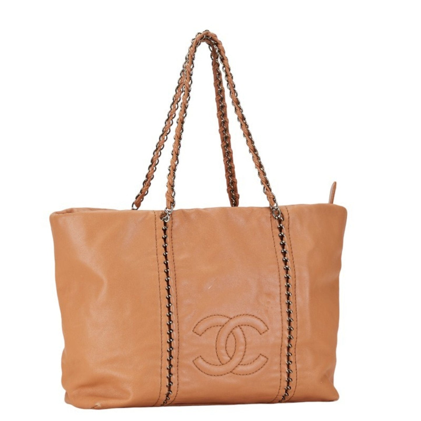 Top Quality Chanel Logo CC Tote