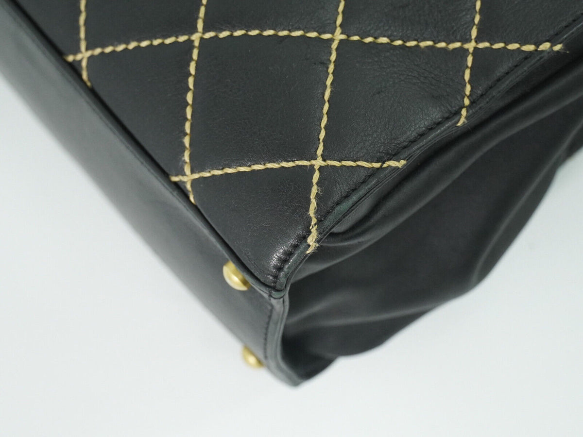 Top Quality Chanel Fourretout Shopper
