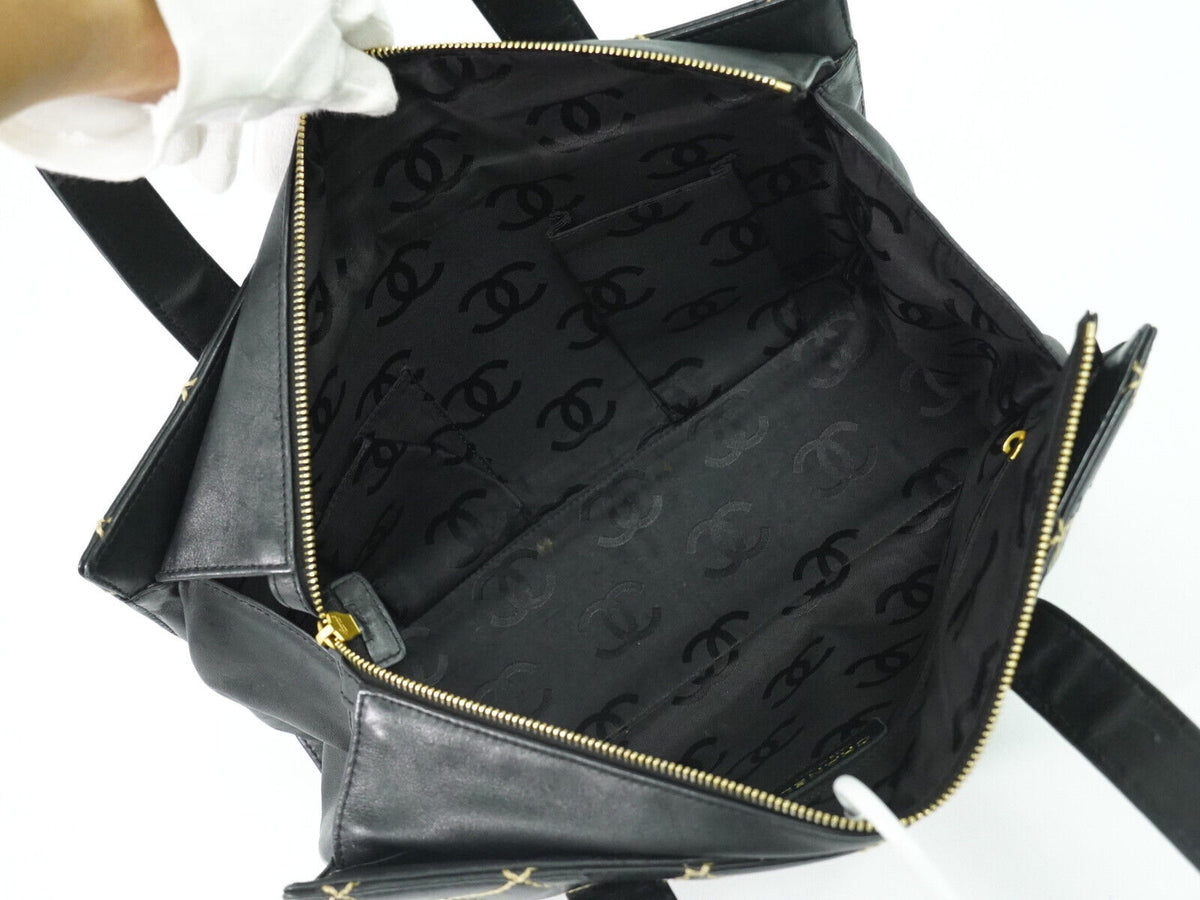 Top Quality Chanel Fourretout Shopper