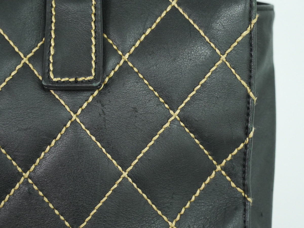 Top Quality Chanel Fourretout Shopper
